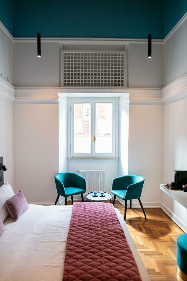 Hadrianus Temple Suites - The Venue Collection 로마 외부 사진
