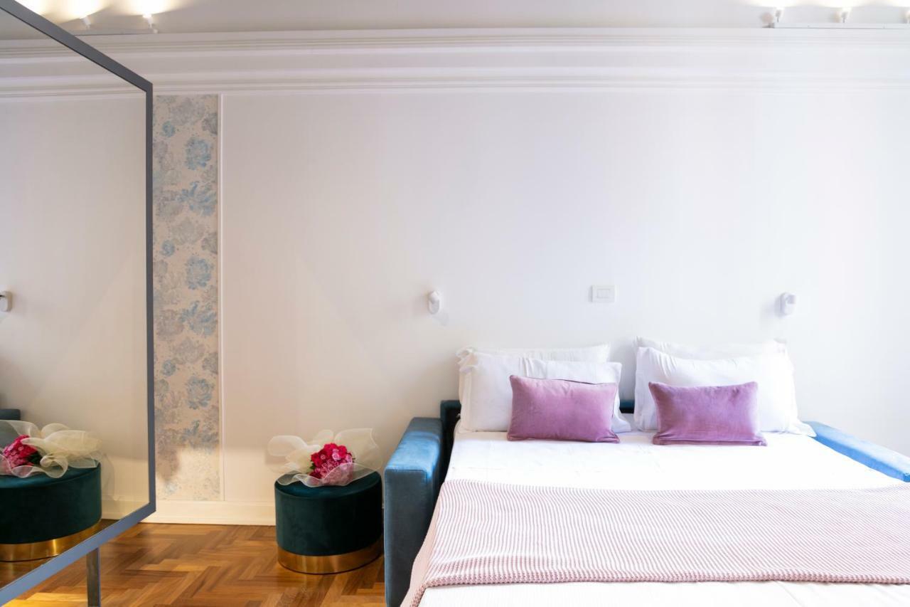 Hadrianus Temple Suites - The Venue Collection 로마 외부 사진