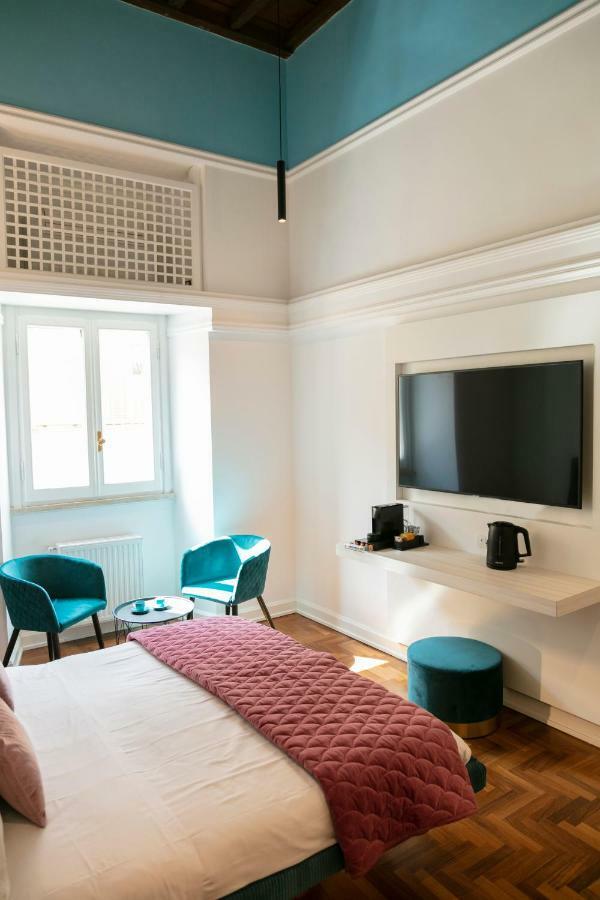Hadrianus Temple Suites - The Venue Collection 로마 외부 사진
