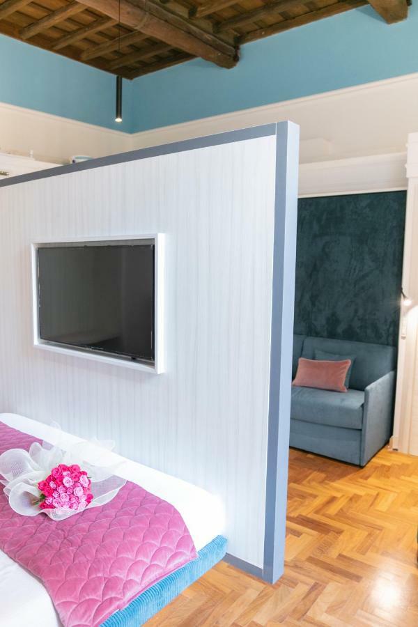 Hadrianus Temple Suites - The Venue Collection 로마 외부 사진